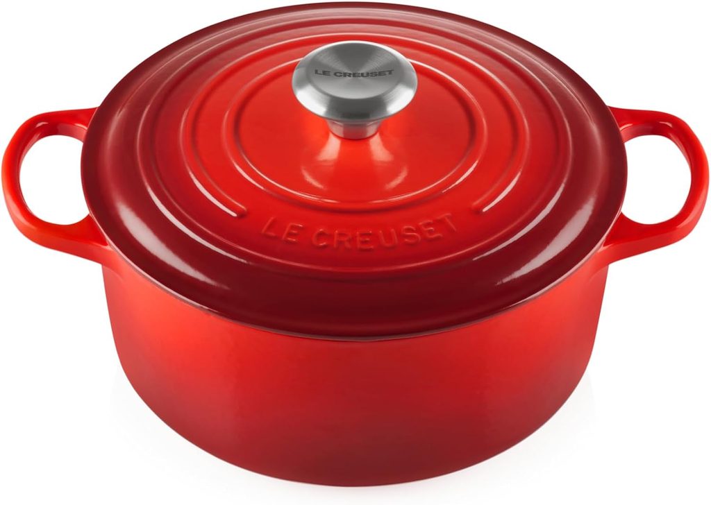 Panela para fogão de indução Le Creuset