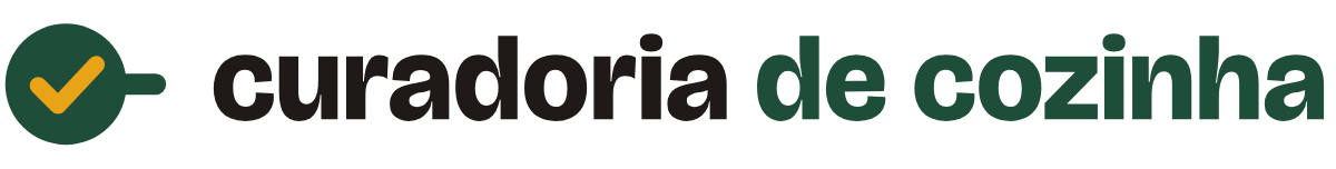 Curadoria de Cozinha